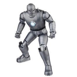 Figura Iron Man Model 01 Beyond Earths Mightiest Los Vengadores Avengers Marvel 15cm Figura Iron Man Model 01 Beyond Earths Mightiest Los Vengadores Avengers Marvel 15cm