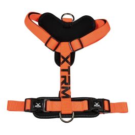Nayeco Arnés X-trm Cronos Neon Flash Naranja T-S 15 mm x 35-60 cm Doble Cierre Click Reflectante Acolchado Precio: 16.68999948. SKU: S7906713