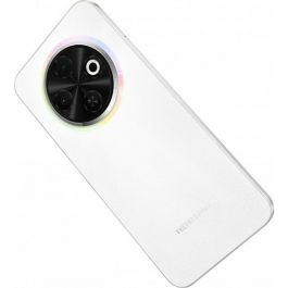 Smartphone Tecno 6,67" MediaTek Helio G81 6 GB RAM 128 GB Blanco Smartphone Tecno 6,67" MediaTek Helio G81 6 GB RAM 128 GB Blanco