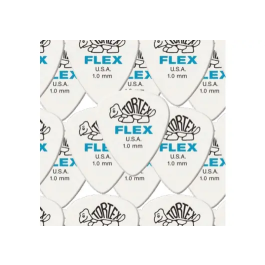 Dunlop Tortex Flex / Standard Púas Guitarra, Pack 72 Unidades, 1,00Mm Precio: 26.79000016. SKU: B1D4TFWC7Z