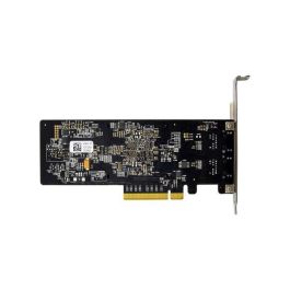 MicroConnect X550 Adaptador de red PCIe x8 Dual RJ45 10 GbE con controlador Intel para servidor/estación de trabajo