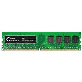 CoreParts 2GB Memoria RAM DDR2 800MHz DIMM OEM para Ordenador Precio: 17.95000031. SKU: B12K26B3AJ