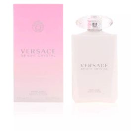 Versace Bright Crystal Loción Hidratante Corporal para Mujer 200 ml