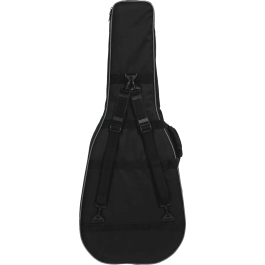 Tobago Estuche Semi-Rígido para Guitarra Acústica Tobago 110.5x45x19 cm