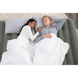 Bestway Airbed Tritech™ Connect and Rest™ Cama Hinchable 3 en 1 - Individual, Elevada o King Size - 188x99x25 cm - Soporta 150 kg