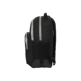 Mochila Escolar Batman Game over Negro 32 x 42 x 15 cm