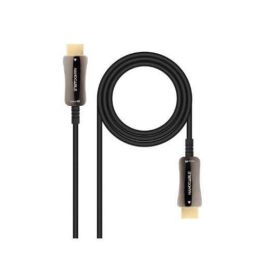 Nano Cable 10.15.2120 Cable HDMI 2.1 AOC 8K 20m Negro Macho - Macho