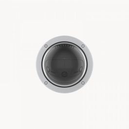 Axis 02060-001 P3818-PVE - Cámara IP Domo Panorámica Exterior 180° 13MP, IP66/IP67/IK10, Seguridad PoE