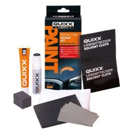 Quixx Reparador de Pintura Plata QQ10267 Kit de Reparación de Virutas de Piedra para Automóviles Precio: 16.89000038. SKU: S3721432