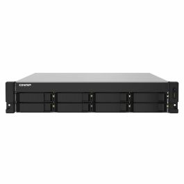 Almacenamiento en Red NAS Qnap TS-832PXU-RP-4G 4 GB RAM Negro Precio: 1703.98999958. SKU: B1JMF57J9W