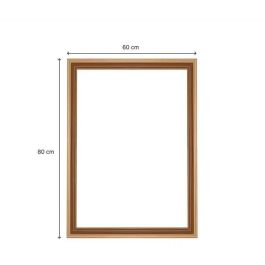 Marco moldeado - NORDLINGER PRO - 80 x 60 cm - 42 x 14 mm - FSC 100% Marco moldeado - NORDLINGER PRO - 80 x 60 cm - 42 x 14 mm - FSC 100%