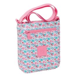 Moos Bolso Bandolera Flores Reciclado 21x25x4.5 cm Precio: 12.59000039. SKU: B14MLDWC4N