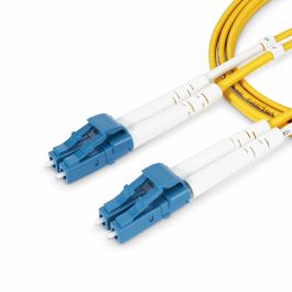 Cable USB Startech SMDOS2LCLC2M Amarillo 2 m (1 unidad) Cable USB Startech SMDOS2LCLC2M Amarillo 2 m (1 unidad)