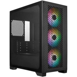 Cooler Master E301-KGNN-S00 Elite 301 - Torre PC ARGB Negra Precio: 78.49999993. SKU: B13SHYWWE2