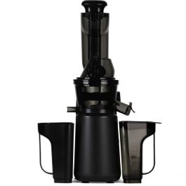 Hkoenig GSX24 Extractor de Jugos Extra Lento Vitamin+, 400W, 1L, Negro HKO3760124955125