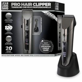 Jean Louis David JEA3701056399601 Cortapelos Profesional - Maquinilla de Corte Pro