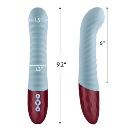 Vibrador Punto G FemmeFunn Azul