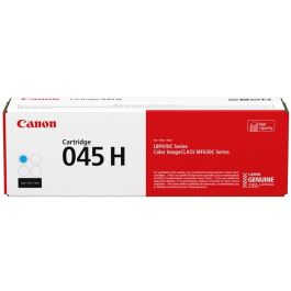 Canon 045Hc Tóner Cian LBP 611-613 para impresoras Canon, rendimiento de 2.200 páginas Precio: 89.79000052. SKU: S8402683