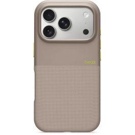 Apple MGJP4LL/A Funda Rugged con MagSafe para iPhone 17 Pro, Protección contra Caídas, Anti-rayones, Gris Alpino