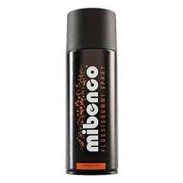 Goma Líquida para Coches Mibenco Naranja 400 ml Precio: 14.49999991. SKU: S3701921