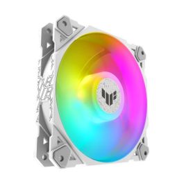 ASUS TUF GAMING TF120 ARGB WHITE EDITION 3IN1 Carcasa del ordenador Refrigerador de aire 12 cm Blanco 3 pieza(s) ASUS TUF GAMING TF120 ARGB WHITE EDITION 3IN1 Carcasa del ordenador Refrigerador de aire 12 cm Blanco 3 pieza(s)
