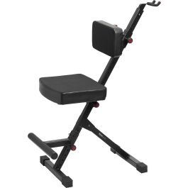 FRAMEWORKS Taburete Deluxe Ajustable Con Soporte Para Guitarra FRAMEWORKS Taburete Deluxe Ajustable Con Soporte Para Guitarra Precio: 155.78999986. SKU: B16QTE4QN4