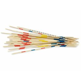 Cayro Juego Mikado en Caja de Metal con 41 Piezas