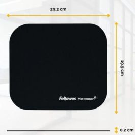 Fellowes Mouse Pad Black