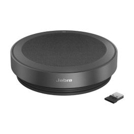 Jabra Speak2 75 Altavoz Conferencia Profesional Portátil IP64. Audio Banda Ancha, Micrófonos Beamforming, Certificado Teams/Zoom. Jabra Speak2 75 Altavoz Conferencia Profesional Portátil IP64. Audio Banda Ancha, Micrófonos Beamforming, Certificado Teams/Zoom.