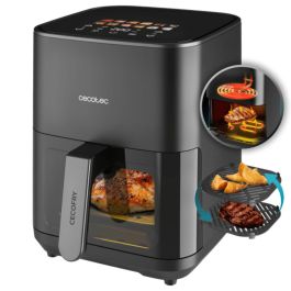 Freidora de Aire Cecotec Cecofry&Grill Duoheat 4000 Negro 1900 W 4 L Precio: 64.79000055. SKU: B1JTZMPNVE