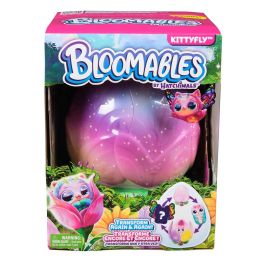 Spin Master Hatchimals Bloomable Kittyfly 6072450 Juguete Mágico que Eclosiona para Niños +5 Años