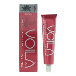 Voila 3C Intense, Tinte permanente para el cabello, 3.65 Dark Beaujolais, 60 ml Precio: 11.68999997. SKU: B12G2YYHX2