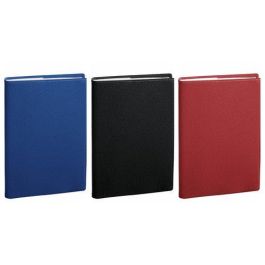 Agenda Anual (2026) Quo Vadis Ministre Sp Impala Sobrecubierta Cosida Tapa Simil Piel 160X240 S/V 2 Pag. Surtido (3 Col.) (Set de 6) Precio: 120.50000017. SKU: B1GLFJF3H6