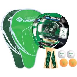Set de tenis de mesa - SCHILDKRÖT - CHAMPS Line 400 FSC Set de tenis de mesa - SCHILDKRÖT - CHAMPS Line 400 FSC Precio: 36.88999963. SKU: B16GXVNZF6
