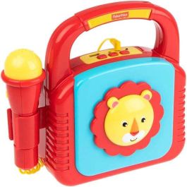 Reproductor mp3 fisher price con micro y bluetooth Reproductor mp3 fisher price con micro y bluetooth