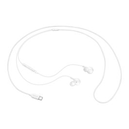 Samsung Auriculares In-Ear USB-C con Micrófono y Control de Volumen, Blancos EO-IC100BWEGEU Precio: 13.50000025. SKU: B139X7BJ4N