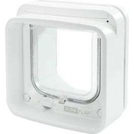 SUREFLAP Chatiere Connect con chip electrónico - iDSCFWT - Blanco Precio: 166.59000006. SKU: B1HDNCJZPP