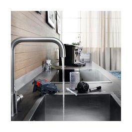 DeLonghi Magnifica Evo ECAM 290.81.TB Máquina Espresso Automática con Molinillo Integrado, 1.8L, Negro/Titanio, Plateado