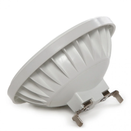Bombilla LED AR111 12W 1.200Lm 6000ºK G53 40.000H [HO-2835AR111-12W-CW]