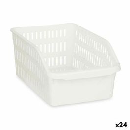 Organizador para Nevera Kinvara 03 1067 Blanco 20,3 x 12,8 x 30,5 cm (24 Unidades) Precio: 50.49999977. SKU: B18NAW443B