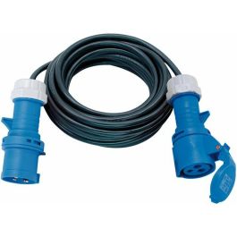 Cable alargador Brennenstuhl 1167650610 10 m Naranja