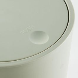 Papelera de baño - HOY - UTILITY - 8,5 L - Ø 21 xx H 29 cm - Polipropileno - Verde Papelera de baño - HOY - UTILITY - 8,5 L - Ø 21 xx H 29 cm - Polipropileno - Verde
