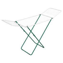 Tendedero Plegable Gimi Jolly C6 180 x 55 x 93 cm Acero Tendedero Plegable Gimi Jolly C6 180 x 55 x 93 cm Acero