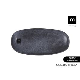 La Mediterranea Fuente Oval Nebula 25.7 x 11.8 cm Precio: 50.04000012. SKU: B189CJFKLX