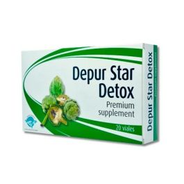 Depur Star Detox Depur Star Detox Precio: 24.7900004. SKU: B15SW3KCKR