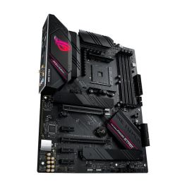 ASUS ROG STRIX B550-F GAMING (WI-FI) II Placa Base Socket AM4 DDR4 Wi-Fi 6 ATX para PC