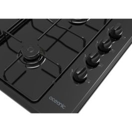 Tabla 4 Focos oceánicos - Gas de esmalte negro Tabla 4 Focos oceánicos - Gas de esmalte negro