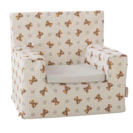 Creaciones Llopis Sillón Cuadrado Ositos Corazón Precio: 30.89000046. SKU: B1APN2QK6P