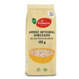 Arroz Hinchado Integral 125Gr. Bio Arroz Hinchado Integral 125Gr. Bio Precio: 2.5899995. SKU: B18FH93VPR
