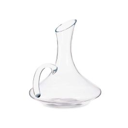 Decantador de Vino Transparente Vidrio 1,5 L Precio: 15.49999957. SKU: S3601893